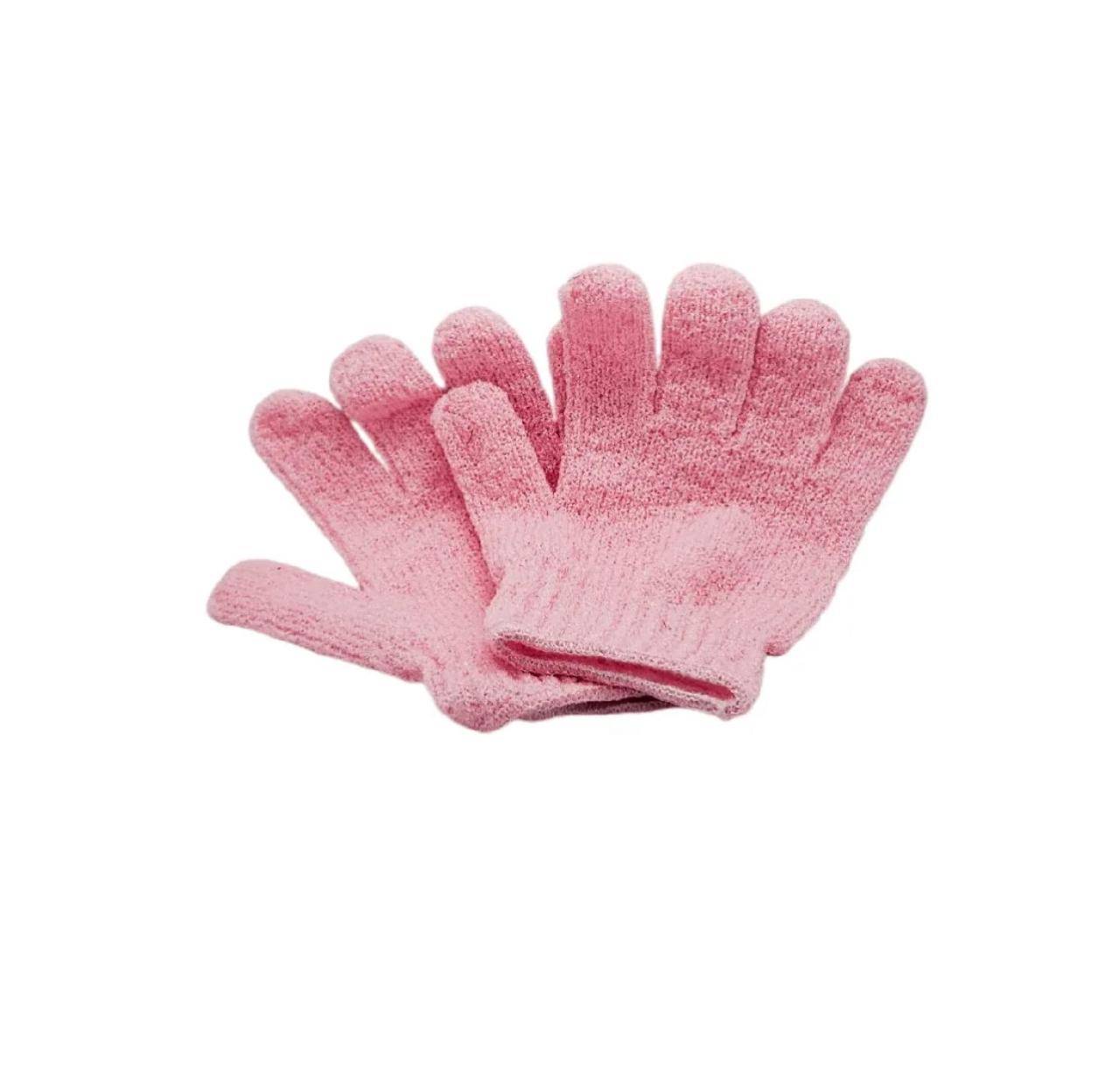 Pair Exfoliating Gloves