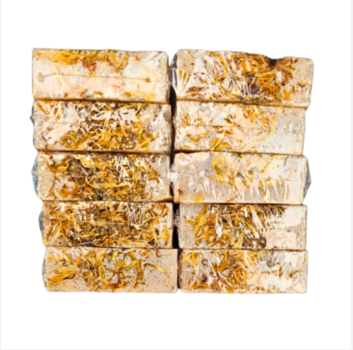 Garlic and lavender Soap - Image 2