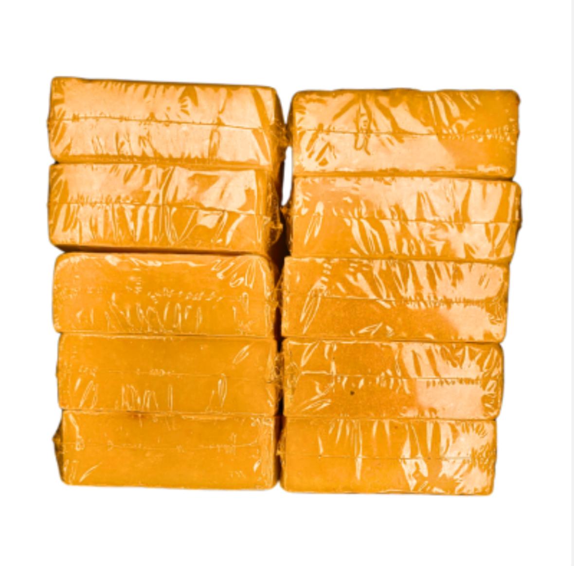 Vitamin C Kojic Acid Soap Bar - Image 2