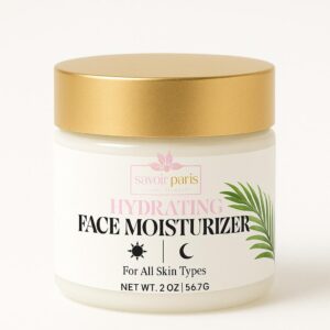 Hydrating Moisturizer (Morning & Night)