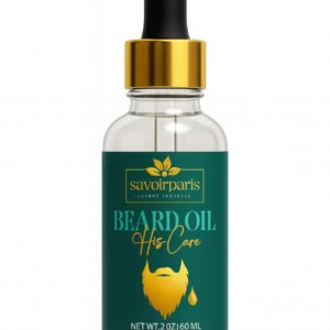 Beard Oil His Care