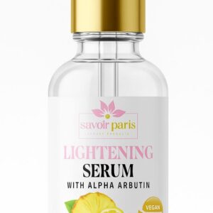 Lightening Serum with Alpha Arbutin