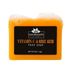 Vitamin C Kojic Acid Soap Bar