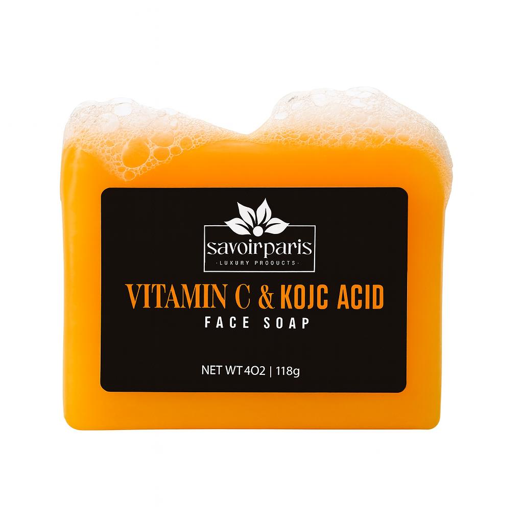 Vitamin C Kojic Acid Soap Bar