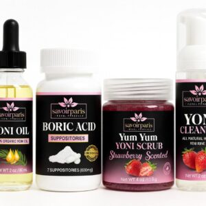 Savoir Paris Intimate Bliss Bundle