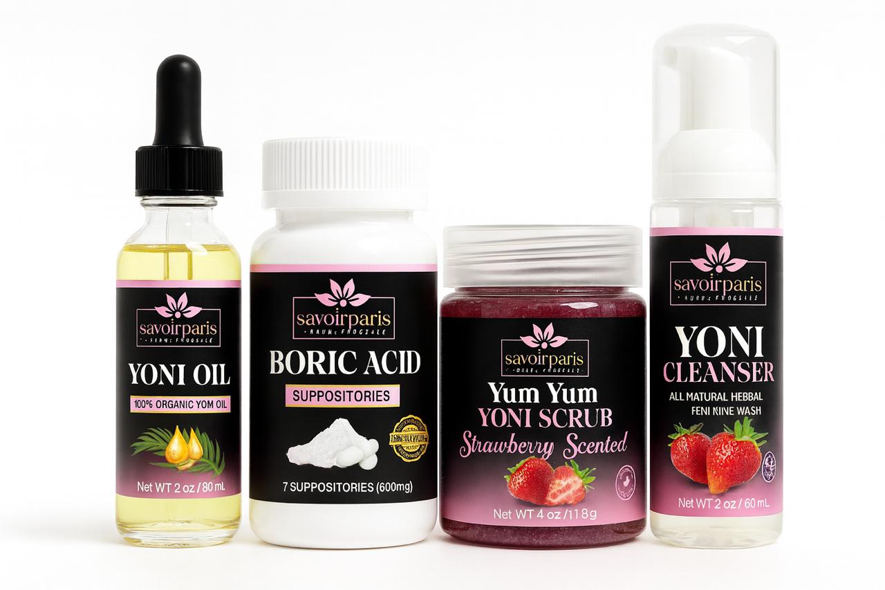 Savoir Paris Intimate Bliss Bundle