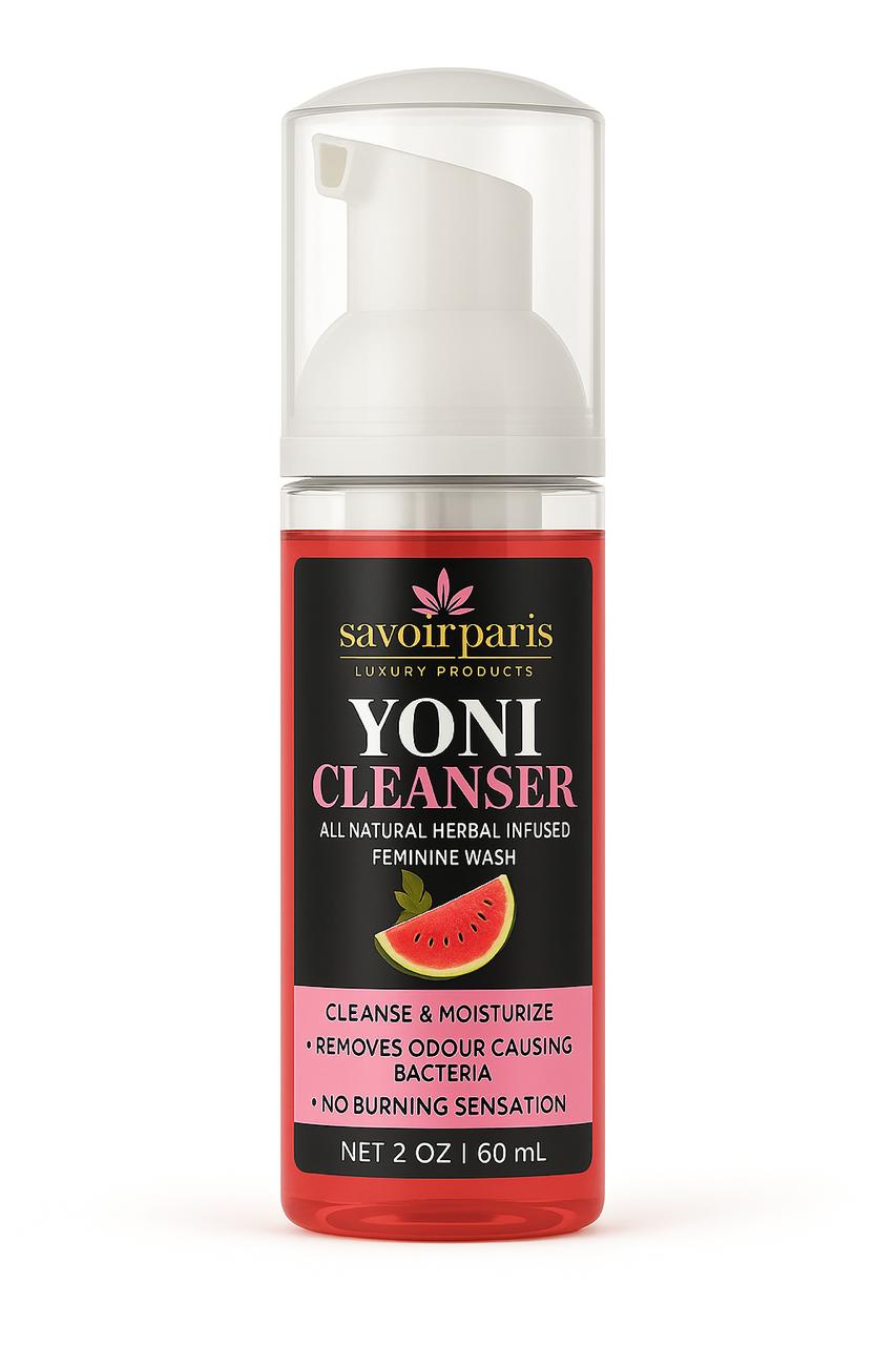Yoni Foam Cleanser