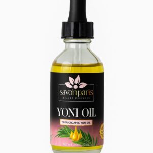 Yoni Oil