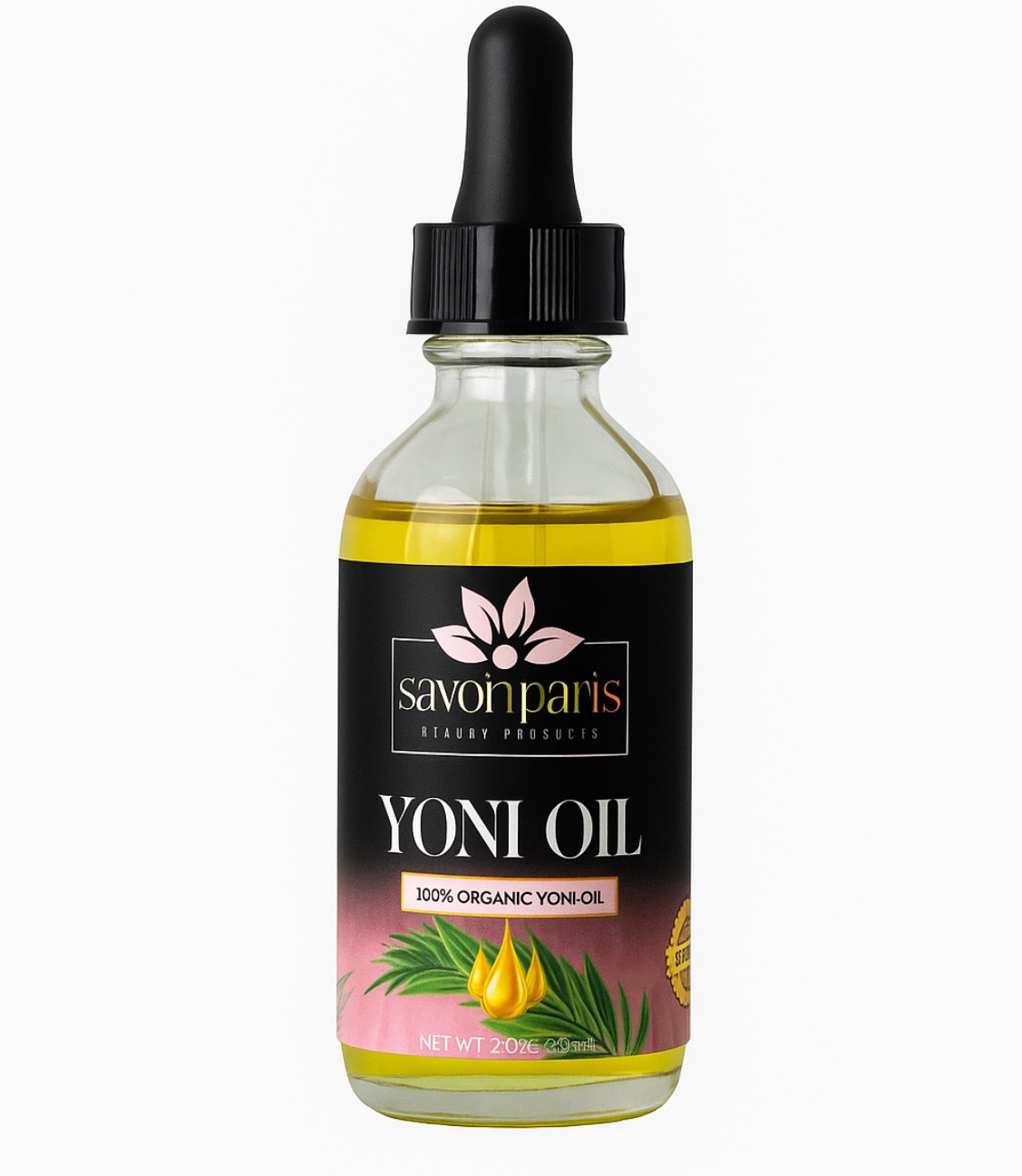 Yoni Oil