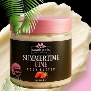 Summertime Fine Body Butter