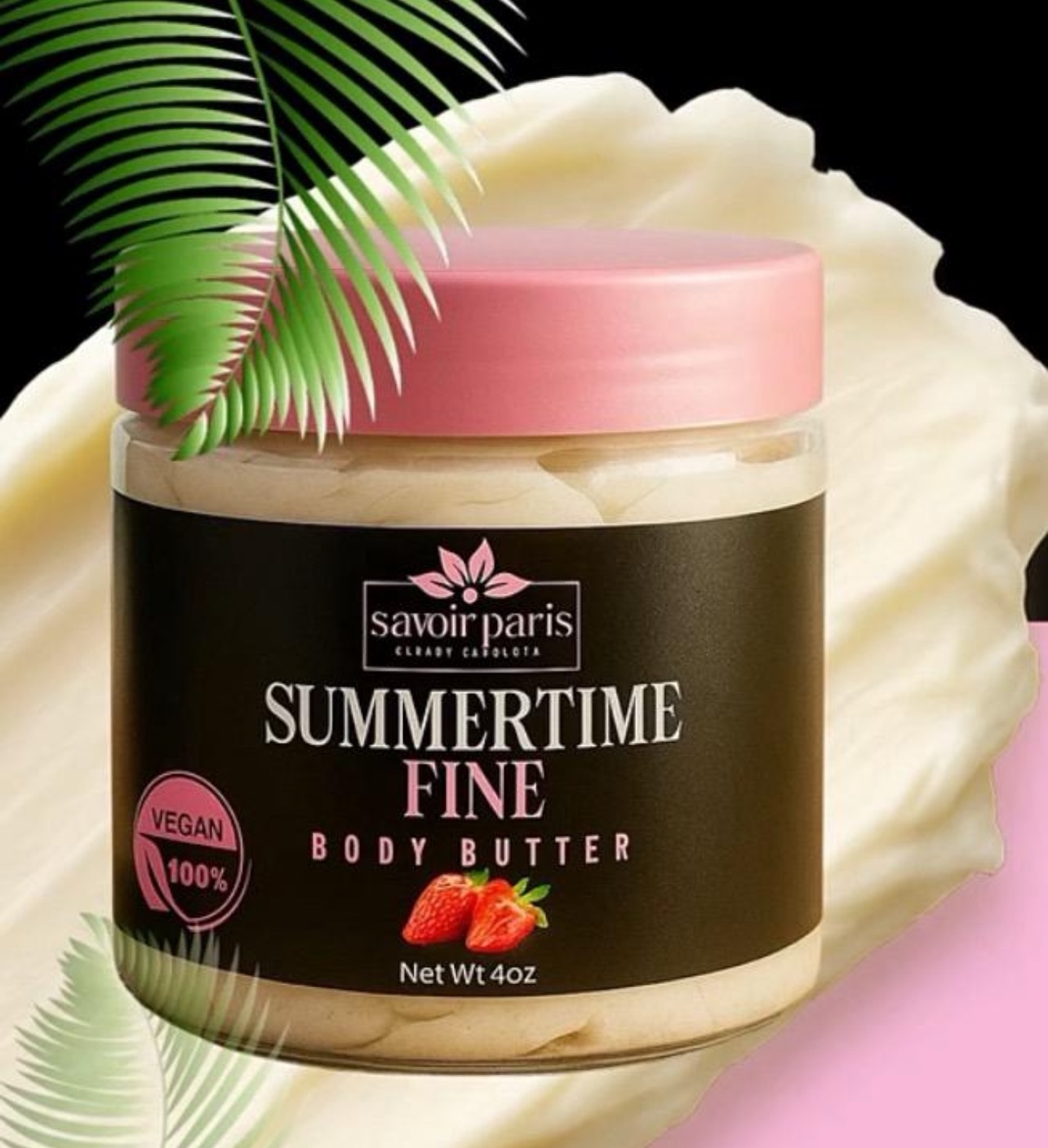 Summertime Fine Body Butter