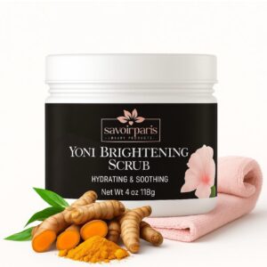 Yoni & Body Brightening Scrub