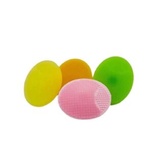 Silicone Cleansing Pad